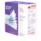 Johnson & Johnson Band-Aid Cushion Care Gauze Medium 8 Thick Layers Pad 10 Count, PK24 1116570 - alternate 8